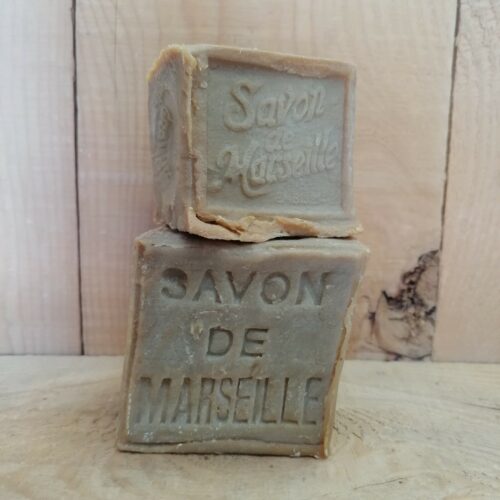 Savon Marseille vert LE SERAIL