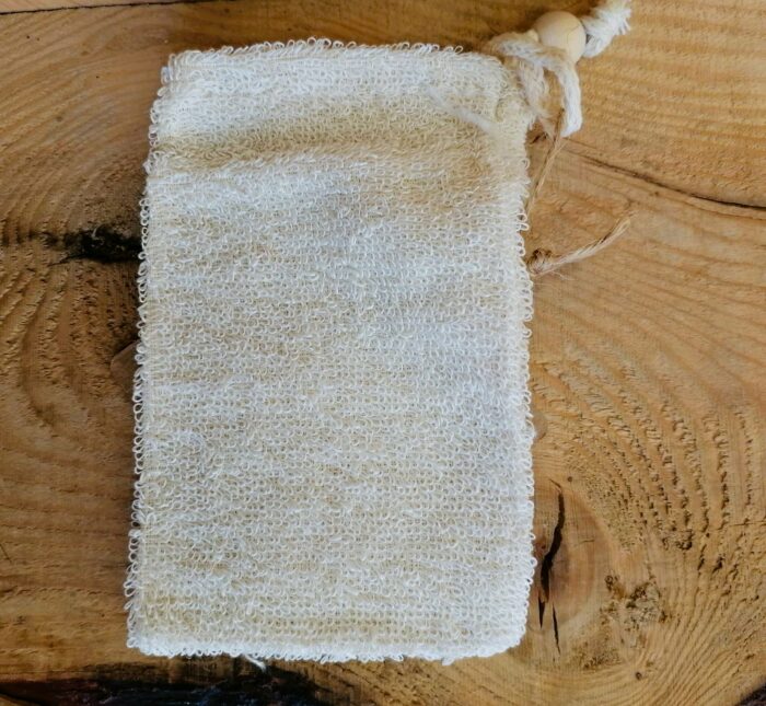 Pochette de savon naturel – Image 2